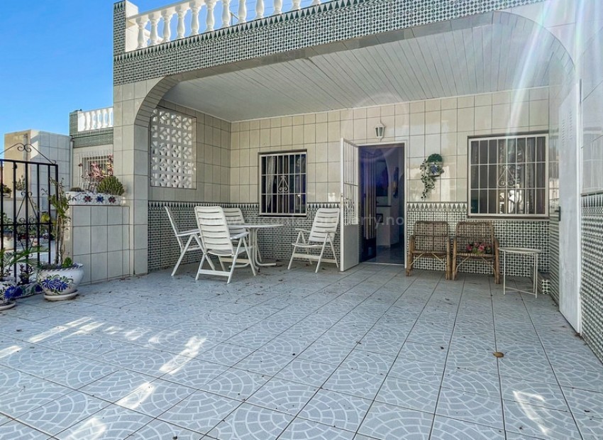 Bungalow in Torrevieja Centro