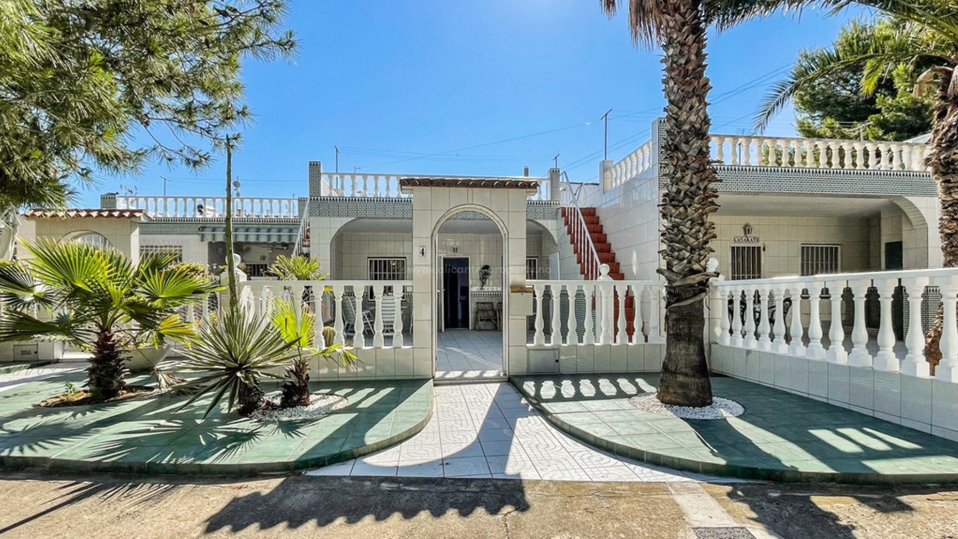 Bungalow in Torrevieja Centro