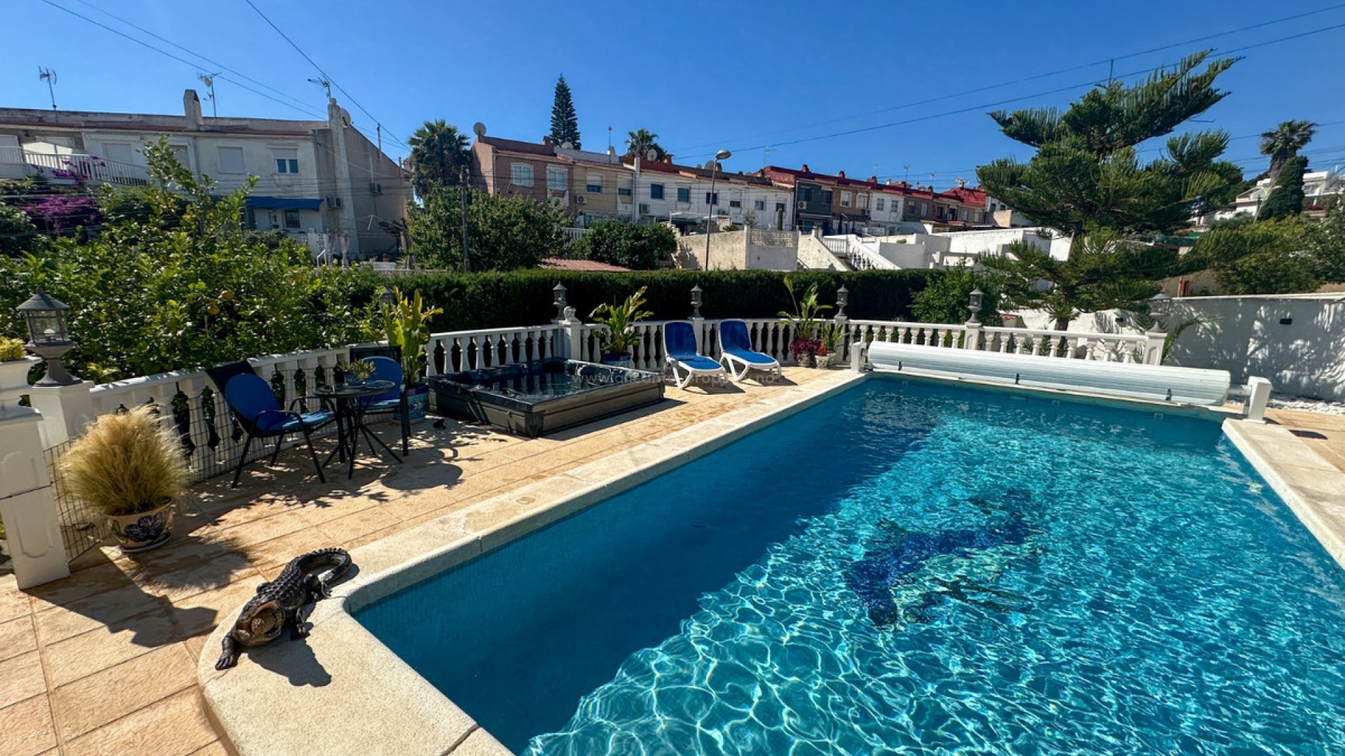 Bungalow in Torrevieja Centro