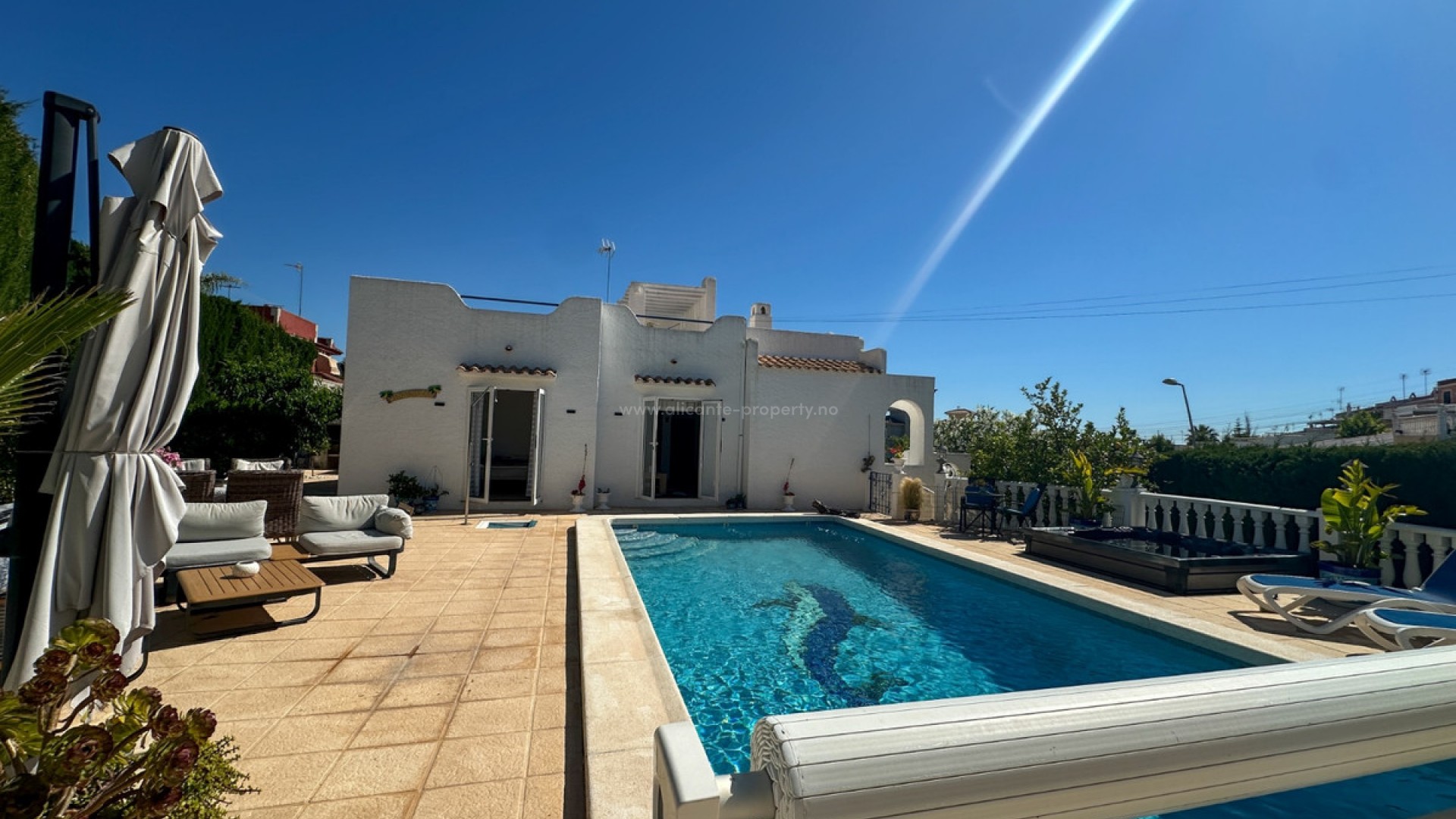 Bungalow in Torrevieja Centro