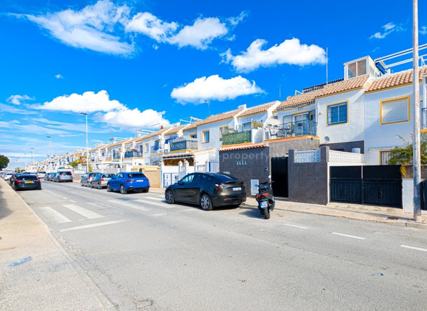 Bungalow in Torrevieja Centro