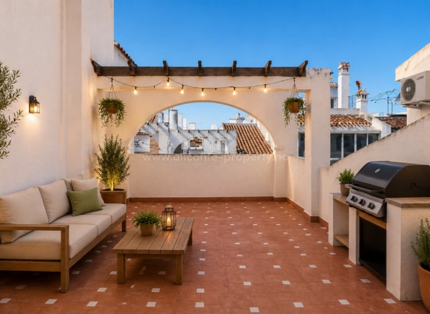 Bungalow in Torrevieja Centro