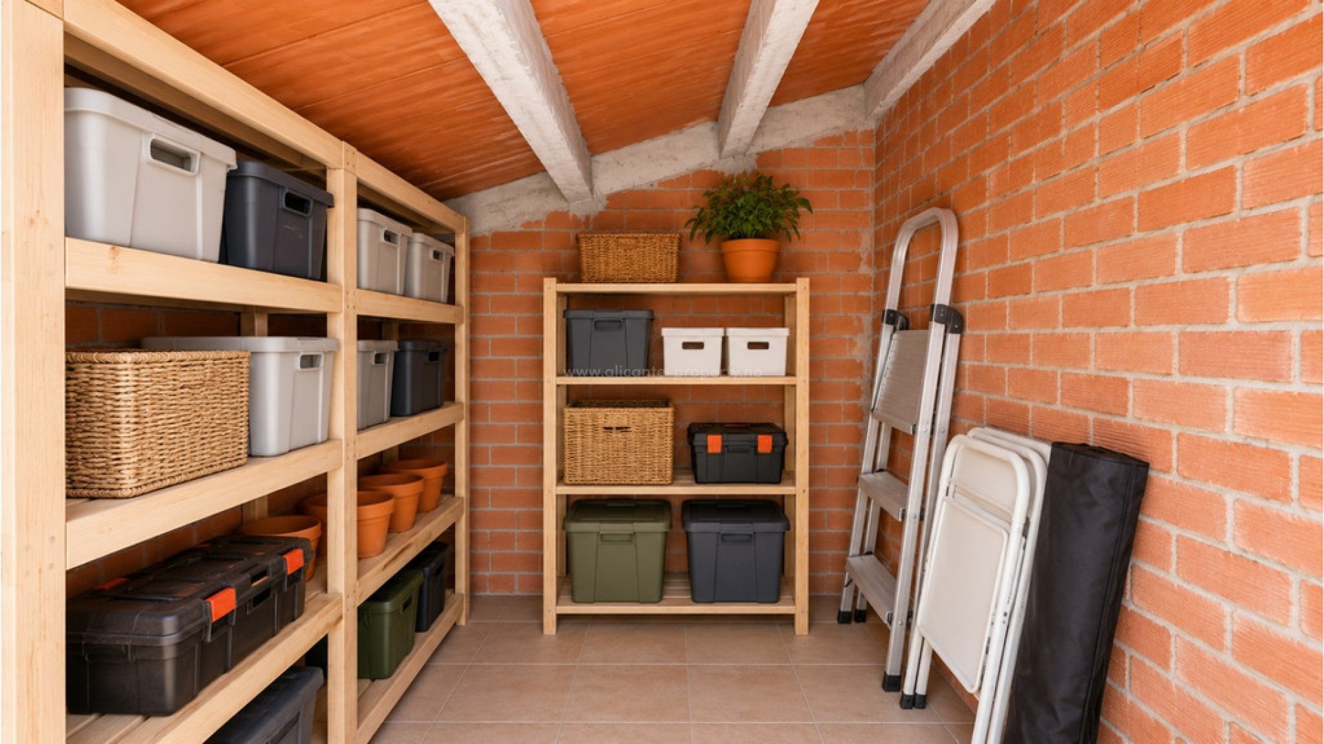 Bungalow in Torrevieja Centro