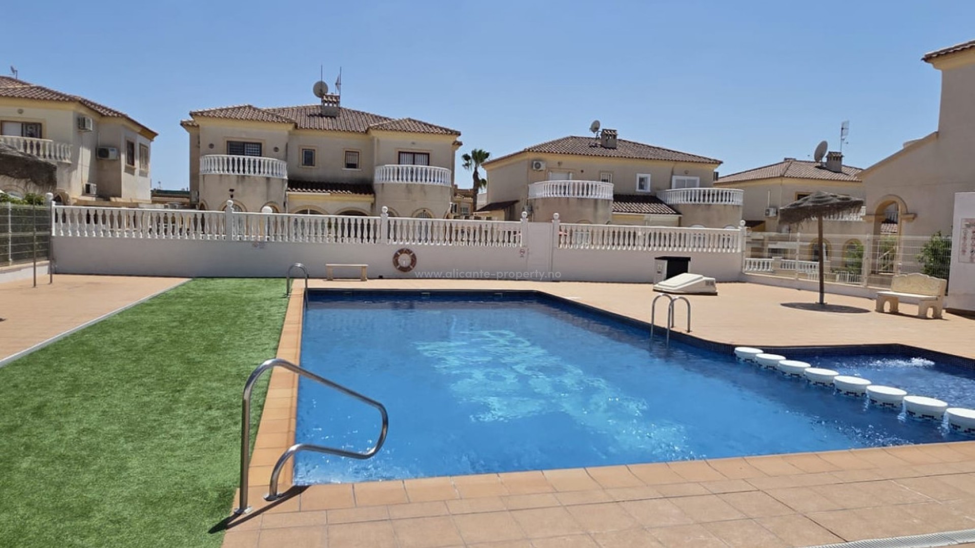 Bungalow in Torrevieja Centro