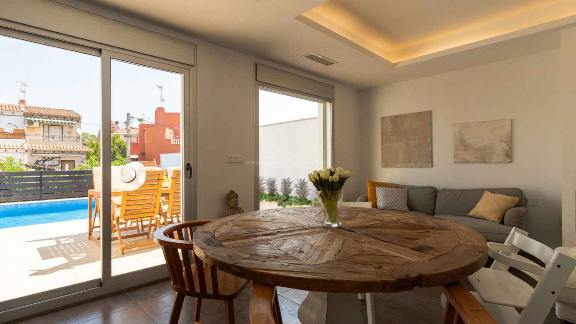 Bungalow in Torrevieja Centro