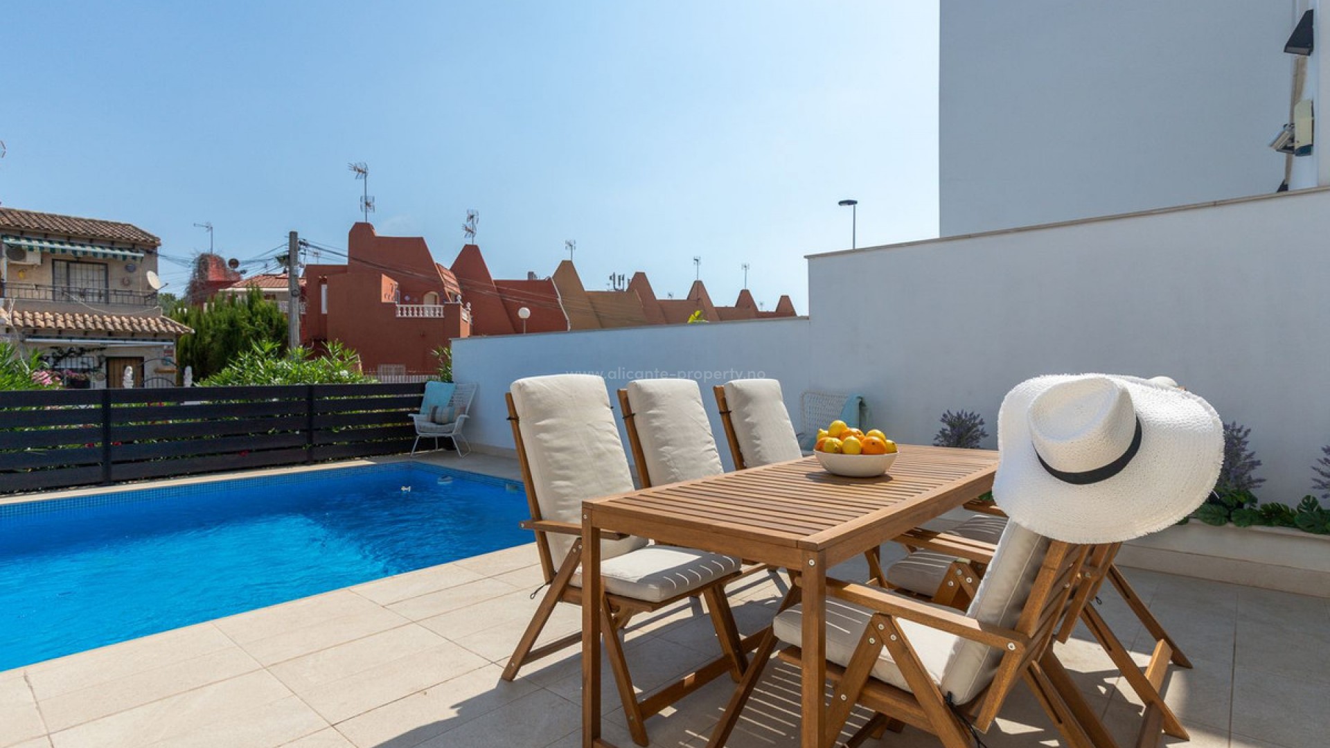 Bungalow in Torrevieja Centro