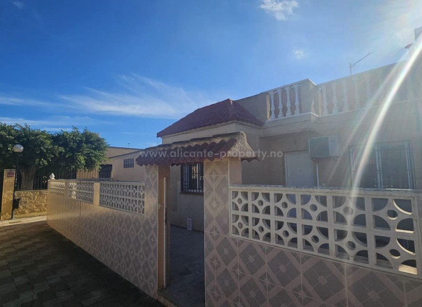 Bungalow in Torrevieja Centro