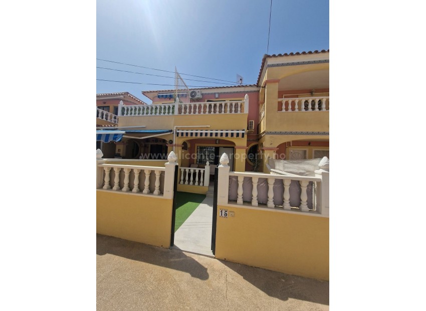 Bungalow in Torrevieja Centro