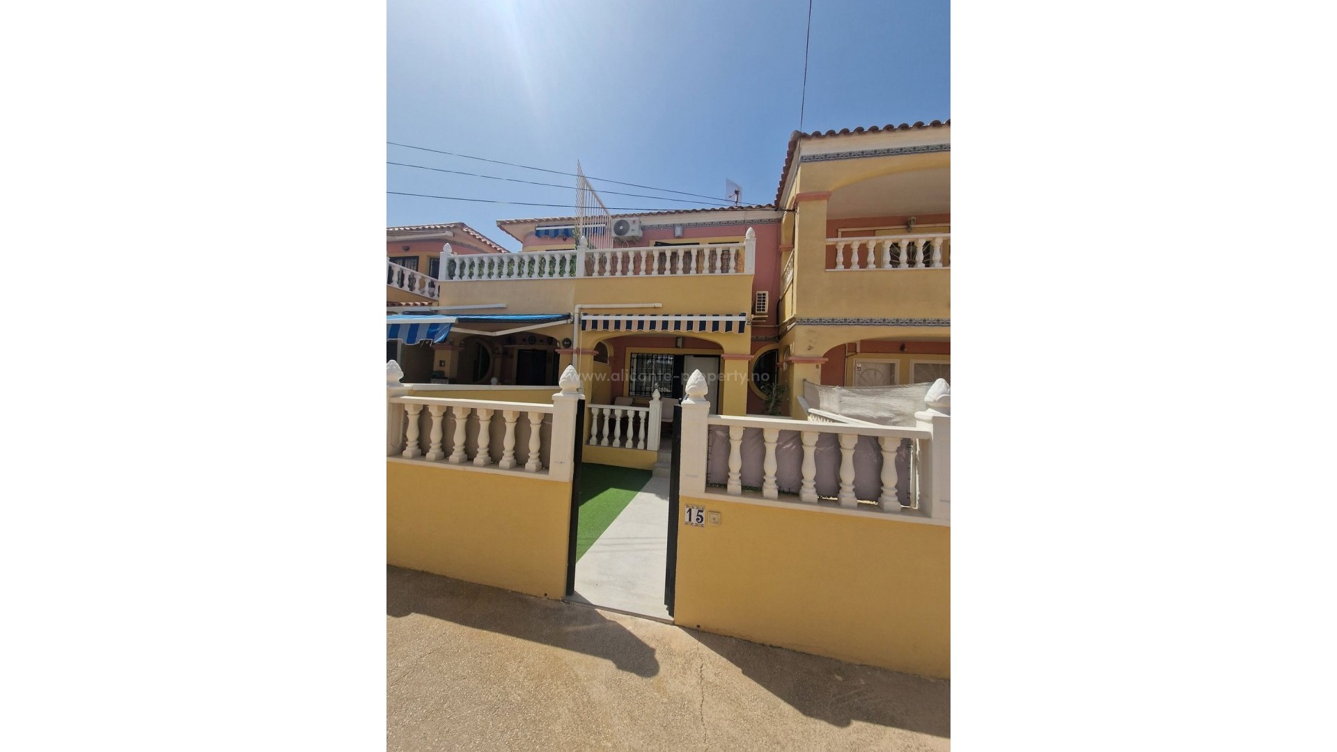 Bungalow in Torrevieja Centro