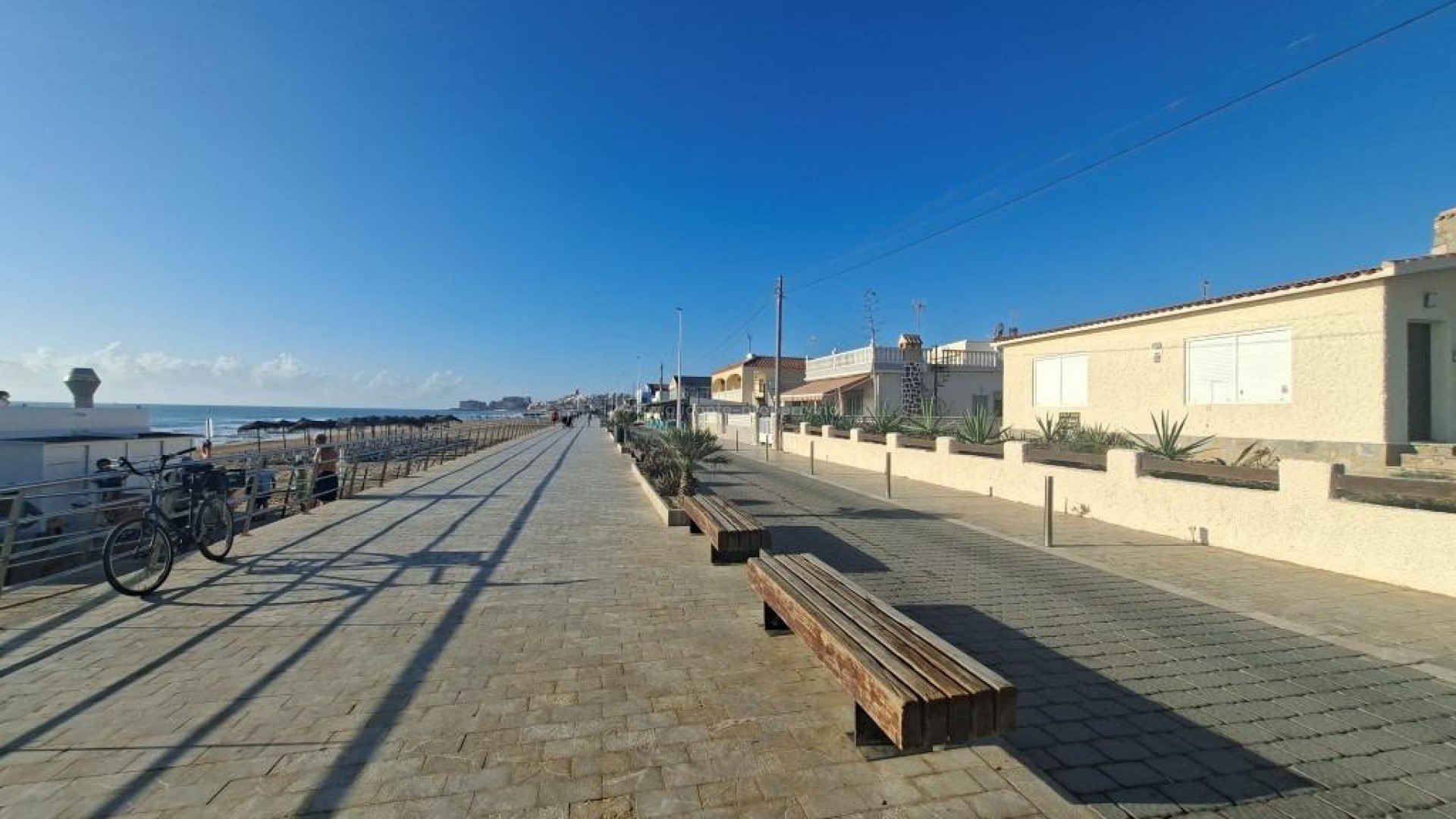 Bungalow in Torrevieja Centro