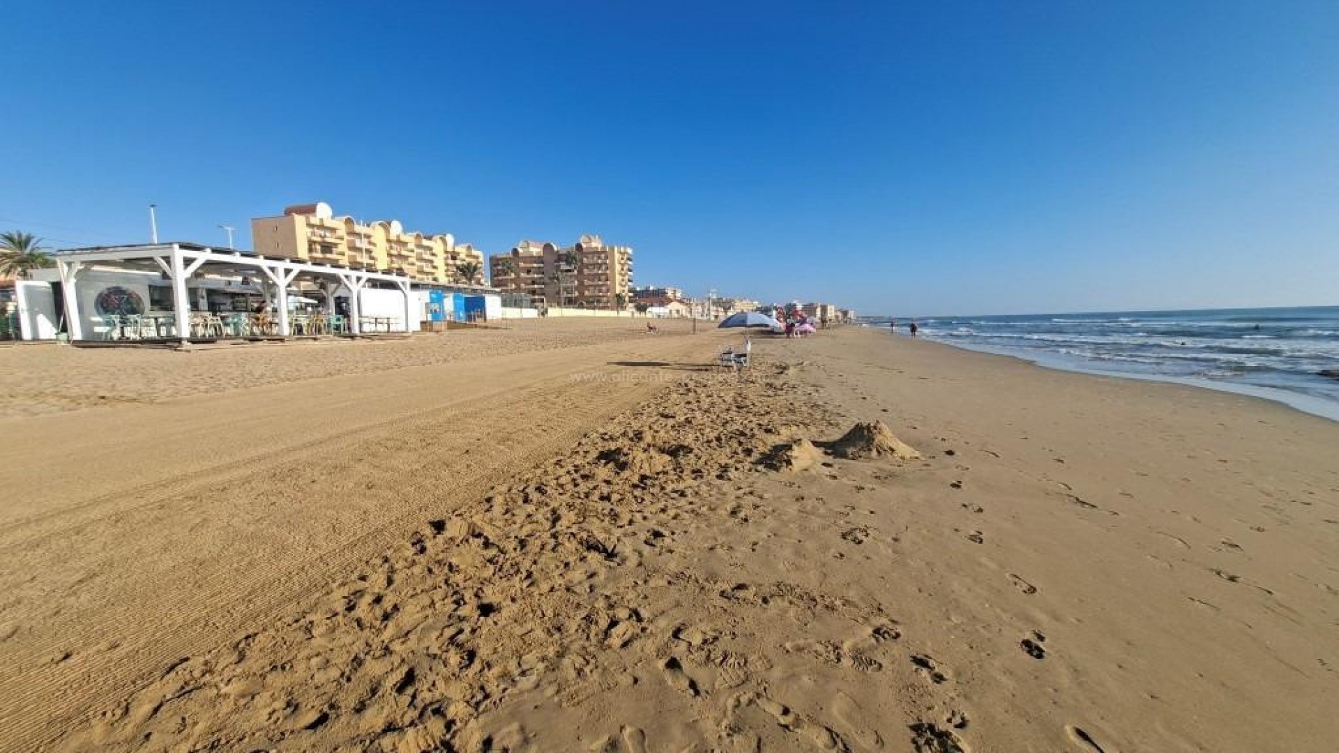 Bungalow in Torrevieja Centro