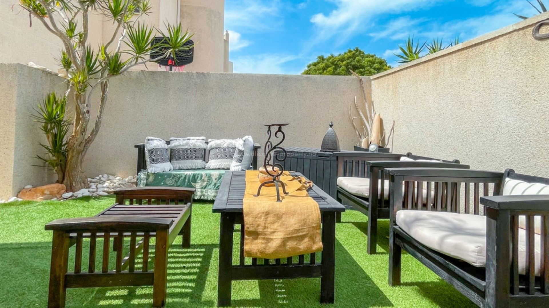 Bungalow in Torrevieja Centro