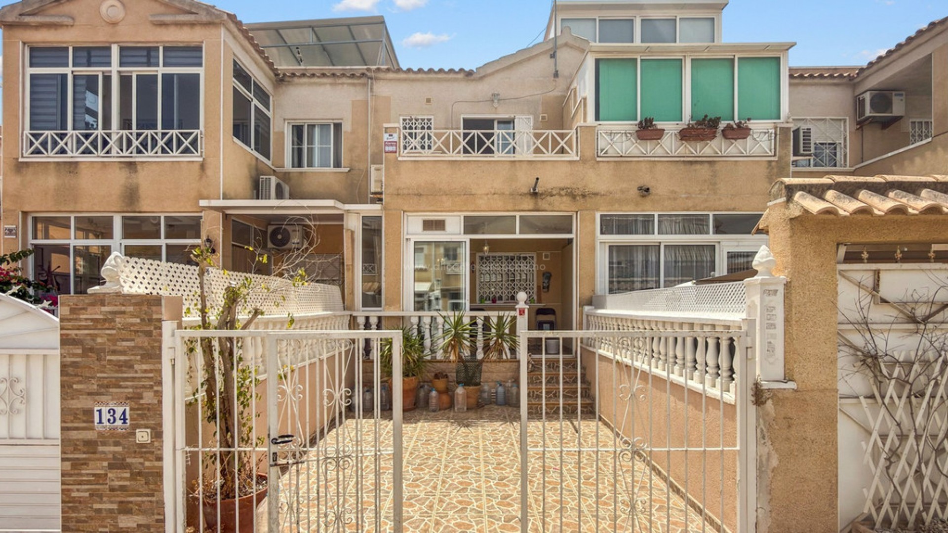 Bungalow in Torrevieja Centro