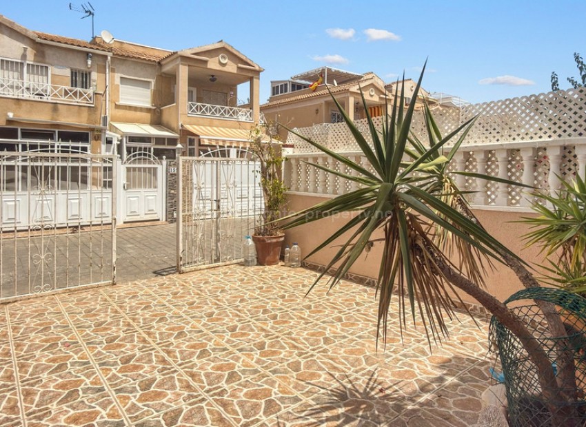 Bungalow in Torrevieja Centro