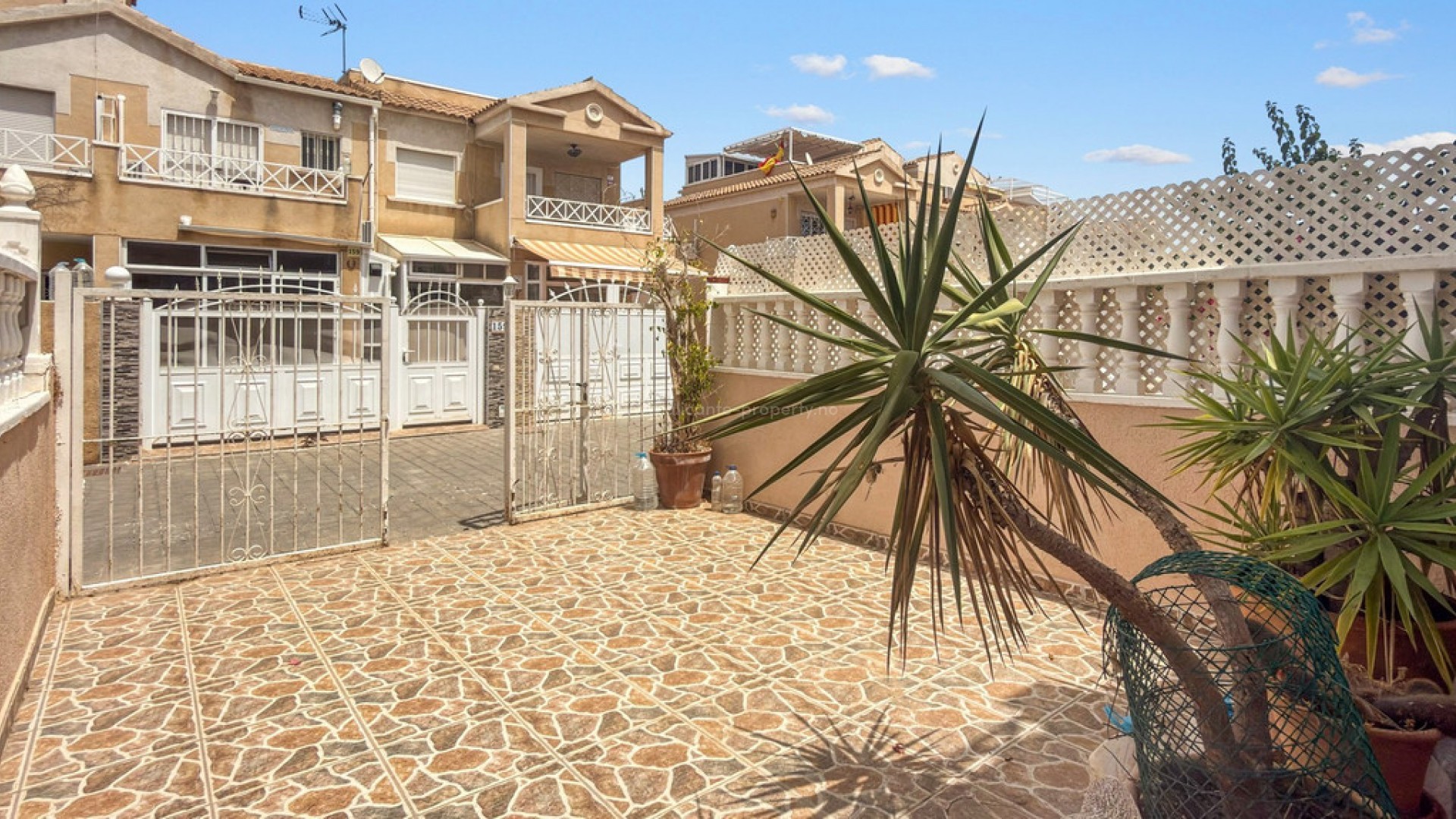 Bungalow in Torrevieja Centro