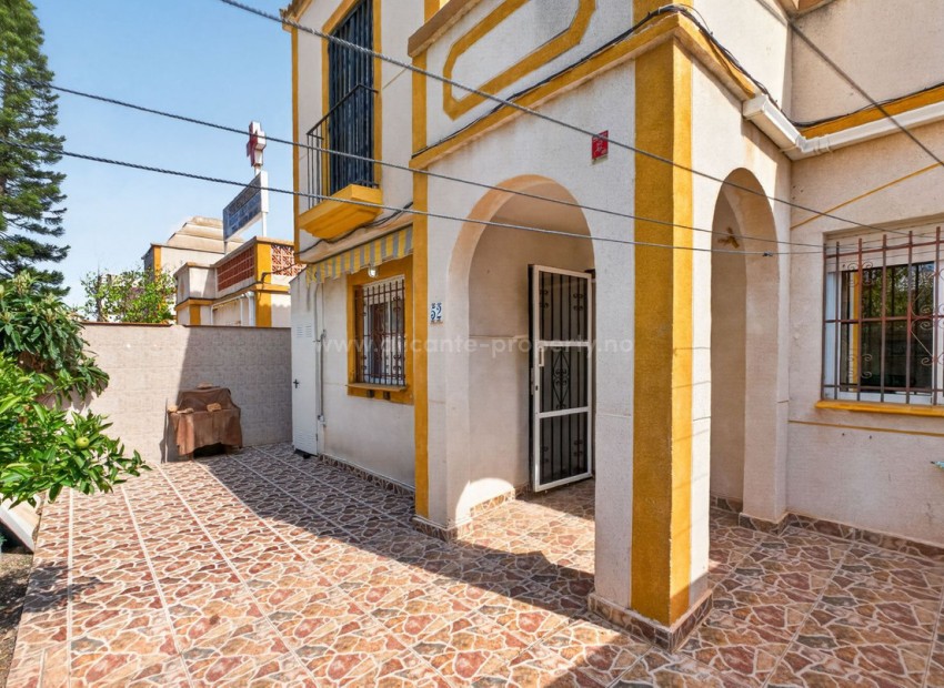 Bungalow in Torrevieja Centro