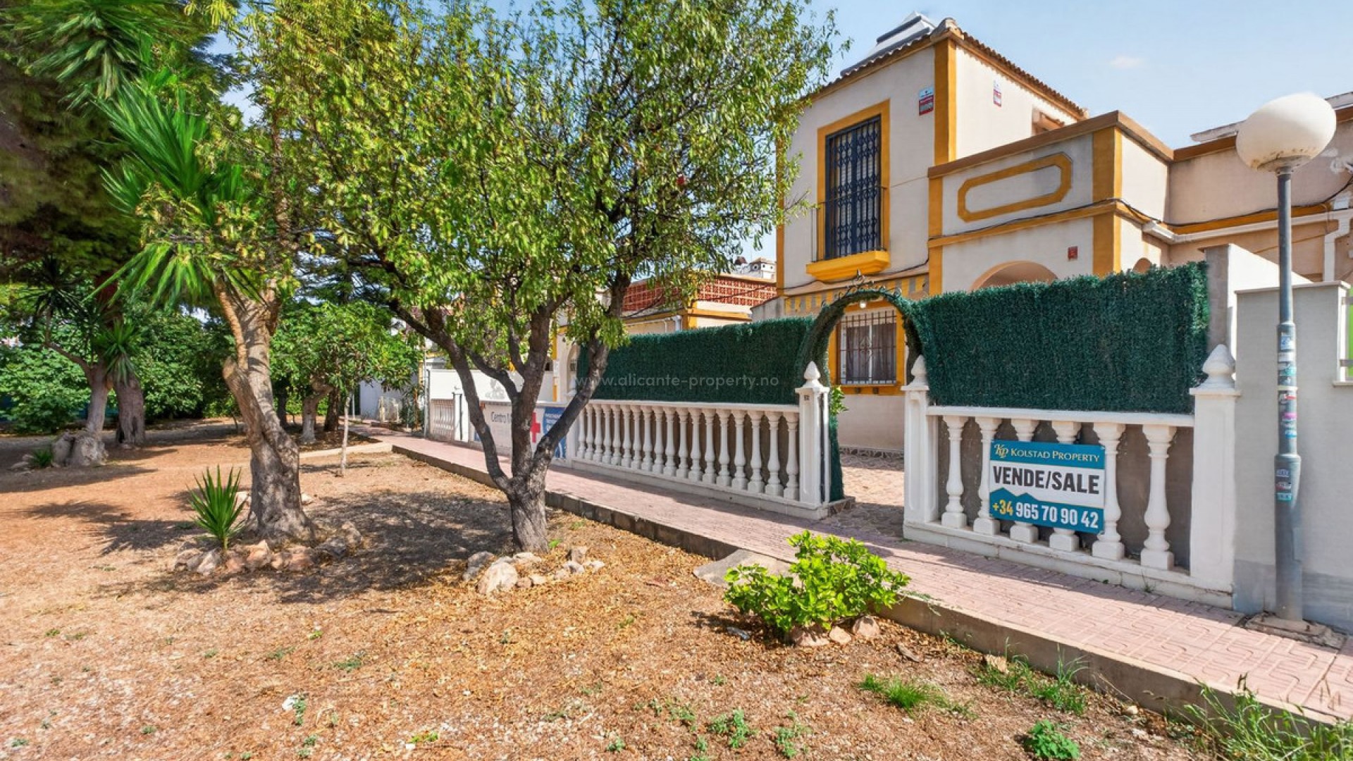 Bungalow in Torrevieja Centro