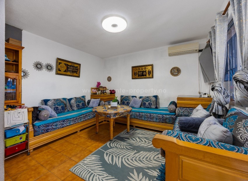 Bungalow in Torrevieja Centro