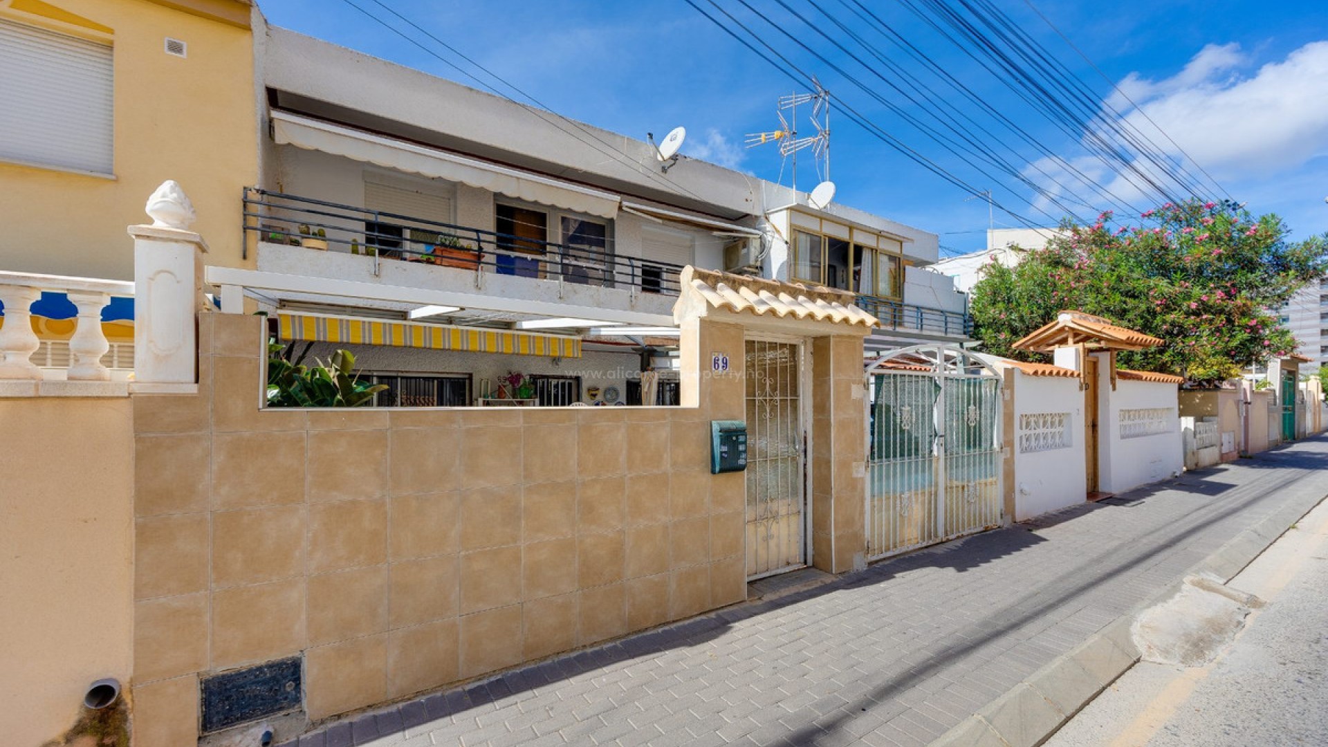 Bungalow in Torrevieja Centro