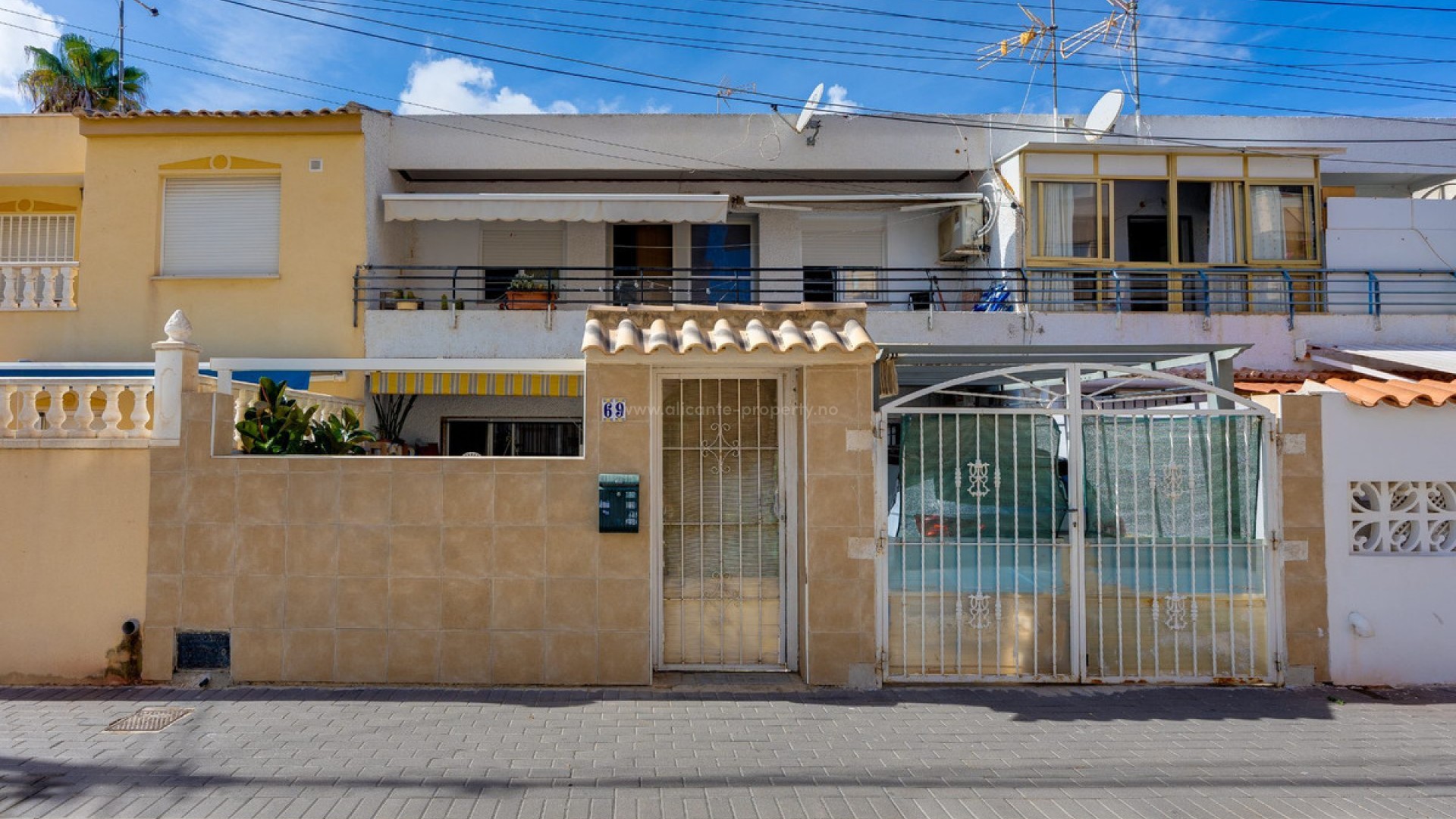 Bungalow in Torrevieja Centro