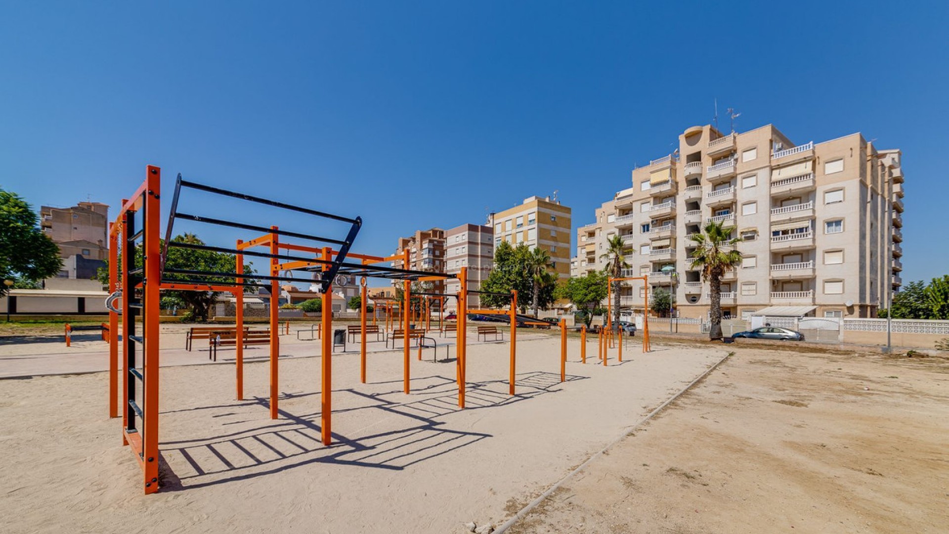 Bungalow in Torrevieja Centro