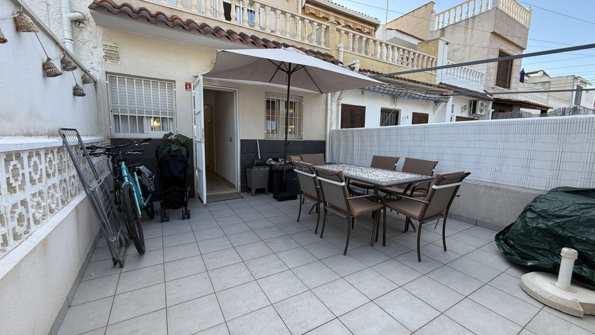 Bungalow in Torrevieja Centro