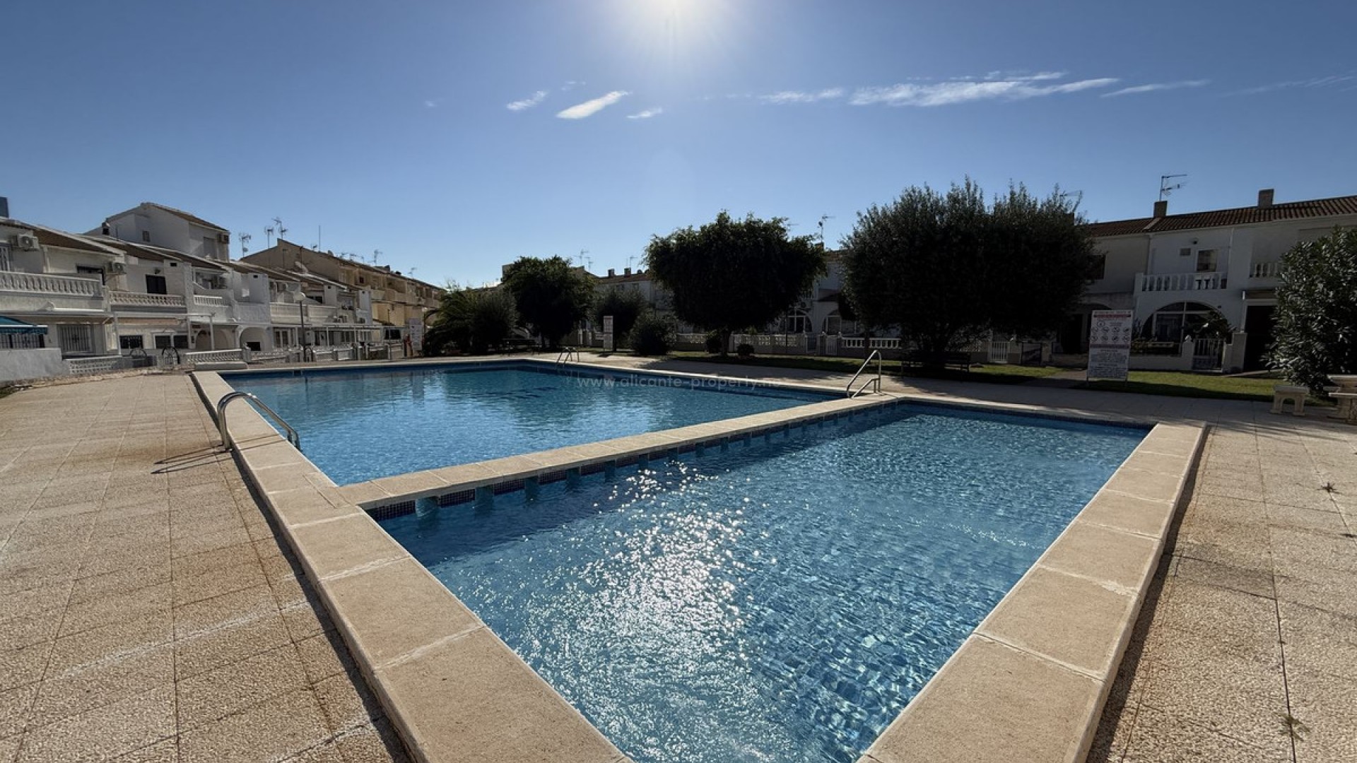 Bungalow in Torrevieja Centro