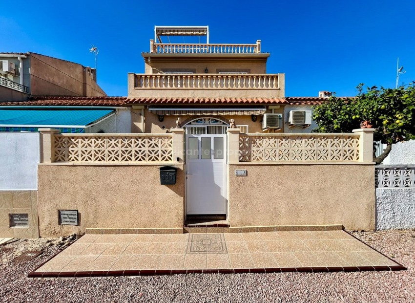 Bungalow in Torrevieja Centro