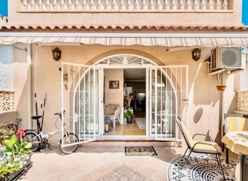 Bungalow in Torrevieja Centro