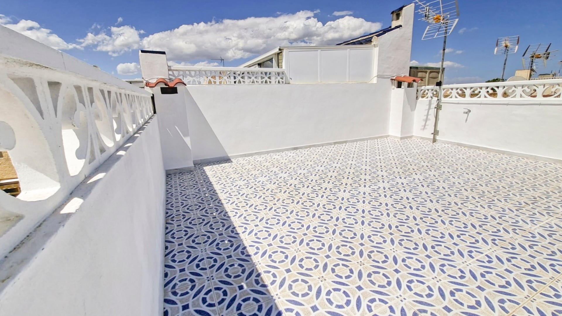 Bungalow in Urb. La Marina