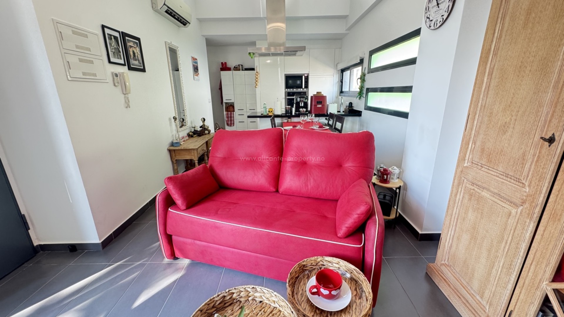 Bungalow in Villamartín