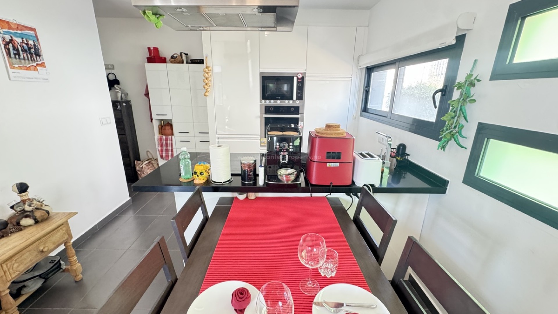 Bungalow in Villamartín