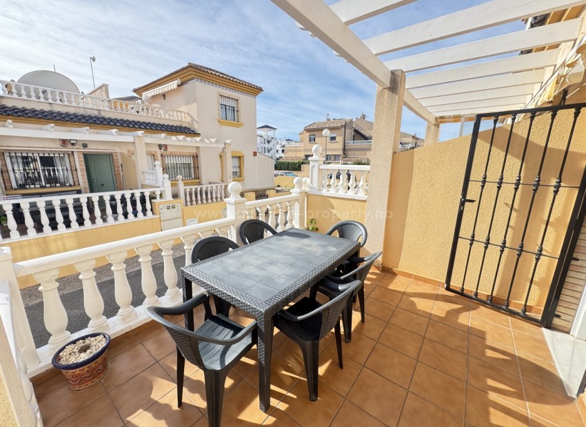 Bungalow in Villamartín