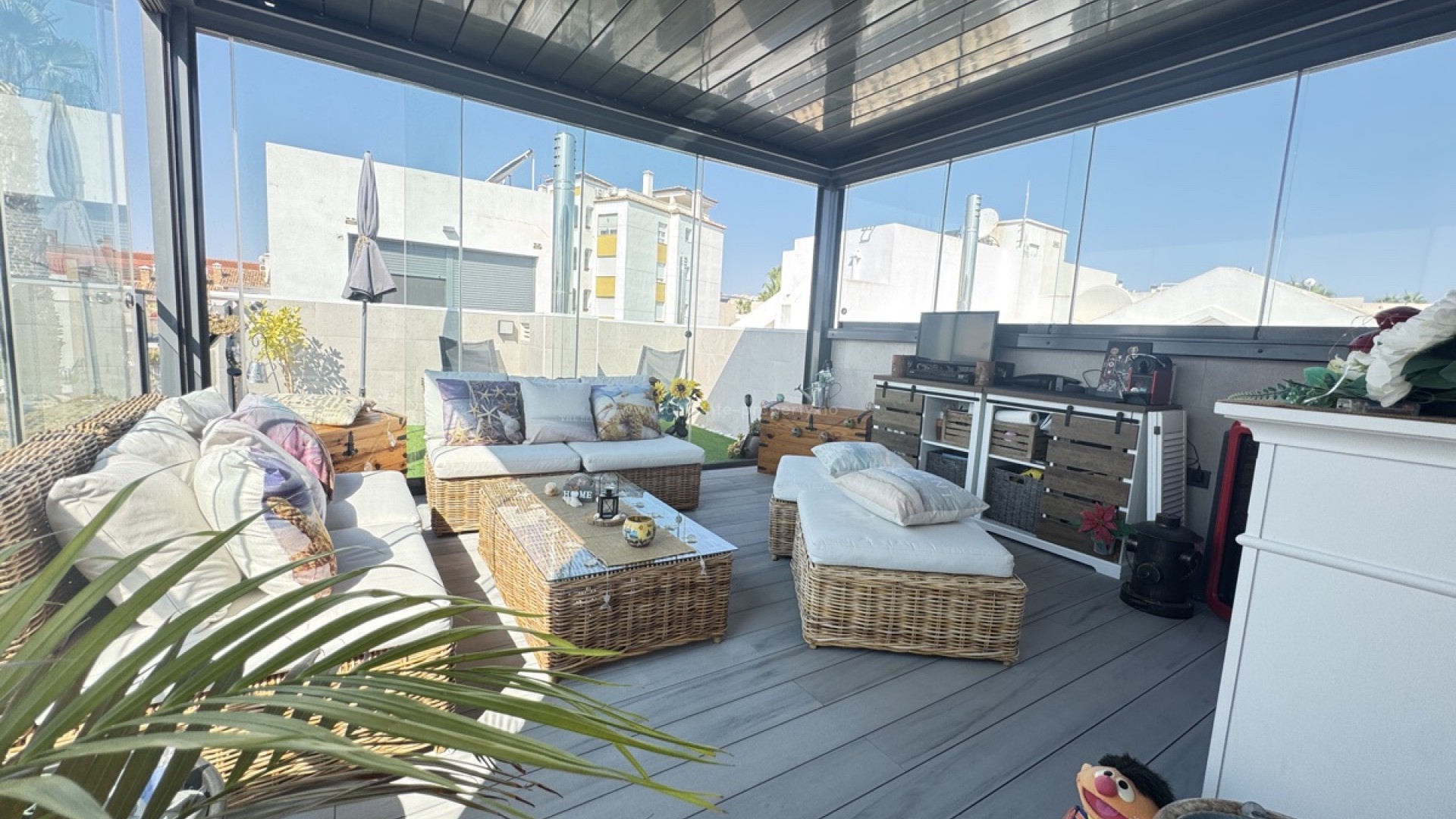 Bungalow in Villamartín