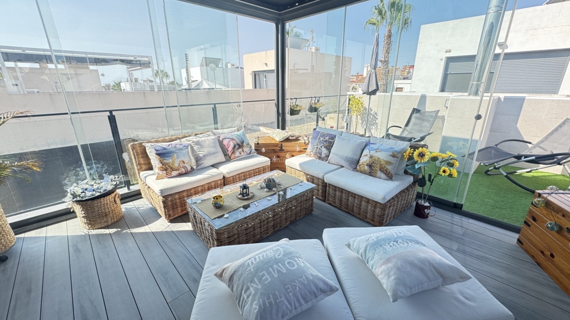 Bungalow in Villamartín