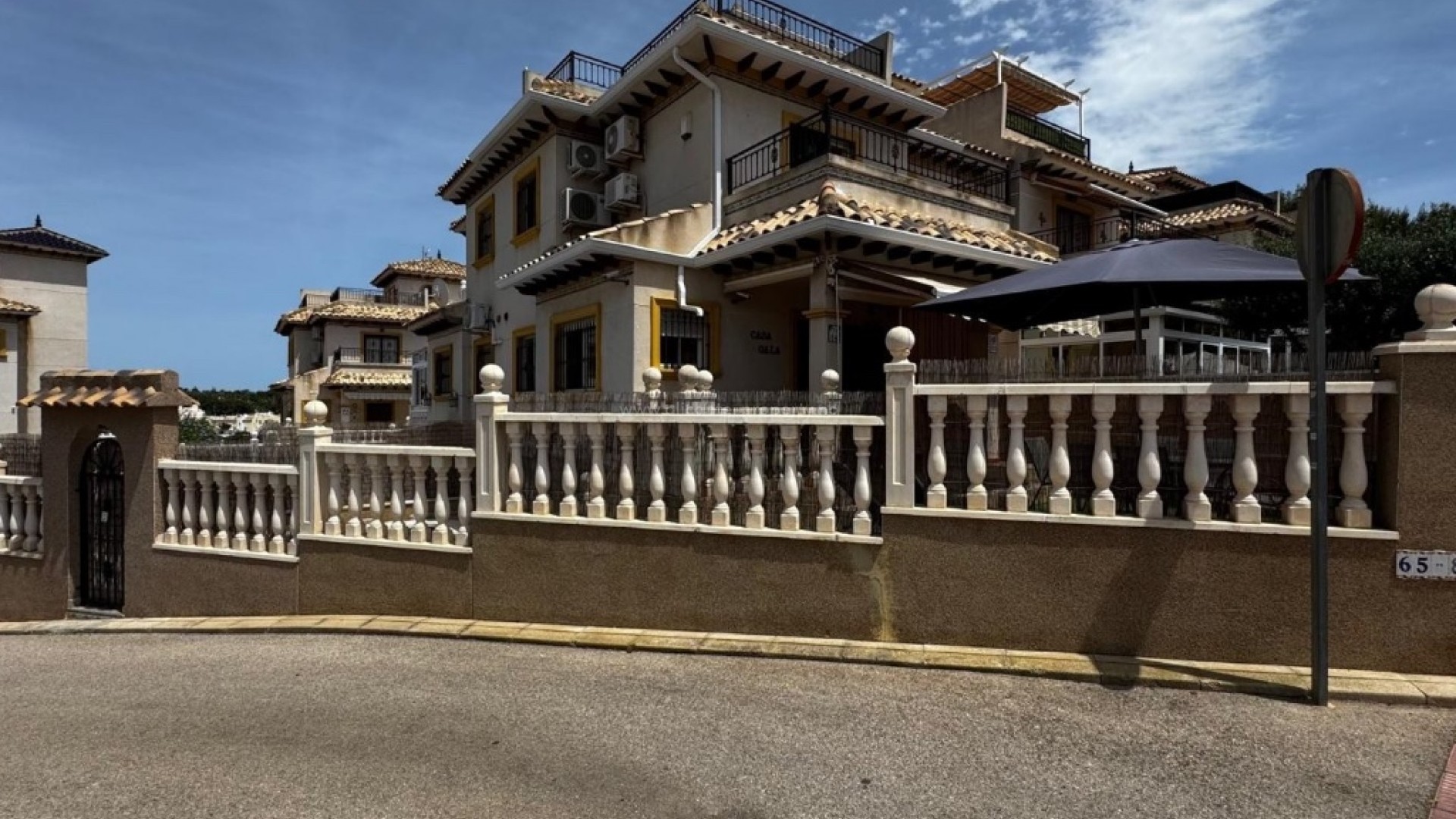 Bungalow in Villamartín