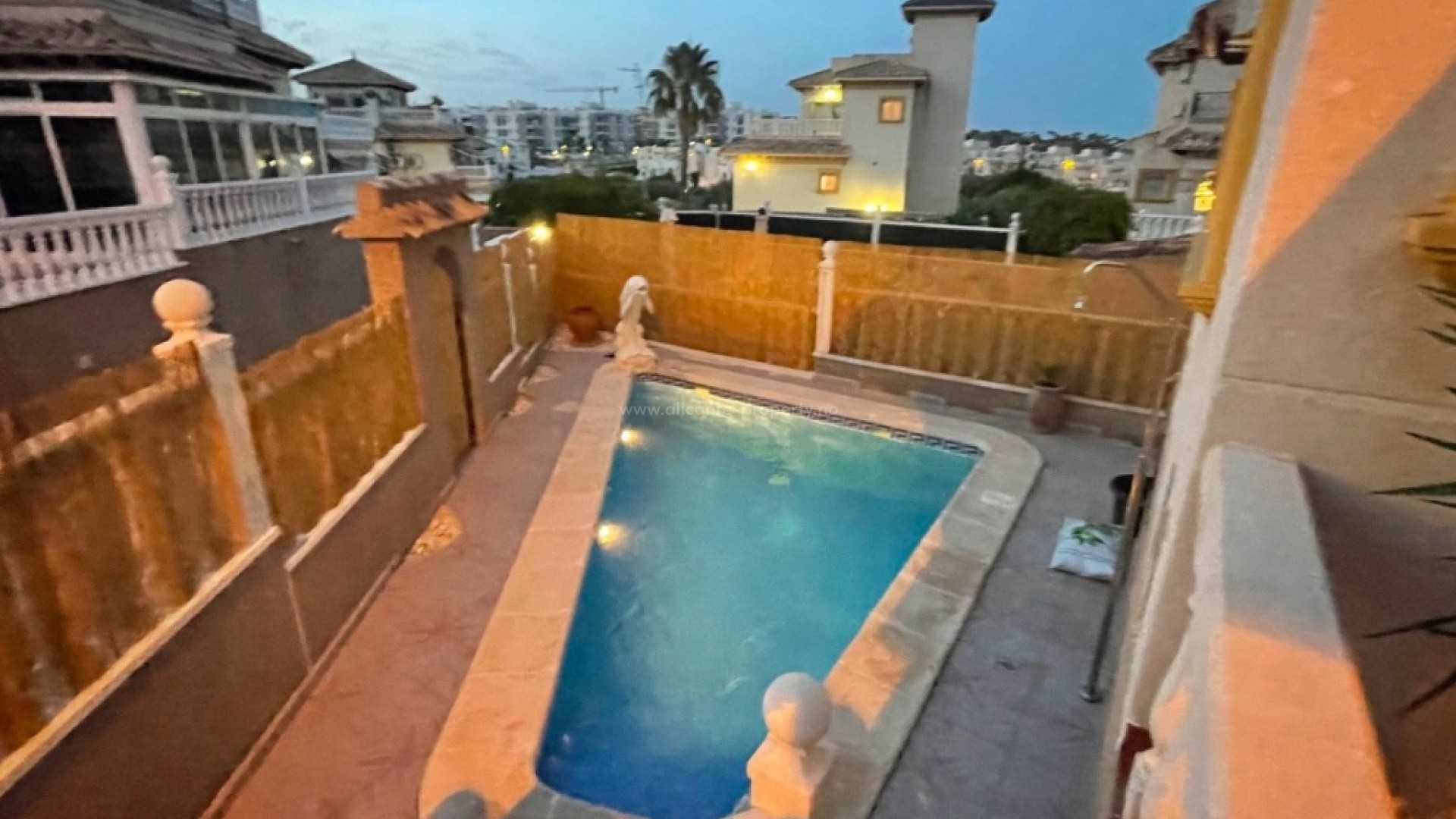 Bungalow in Villamartín