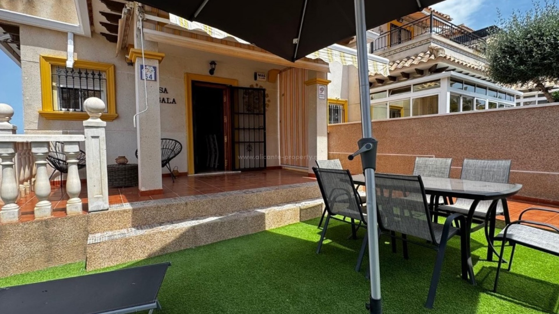 Bungalow in Villamartín