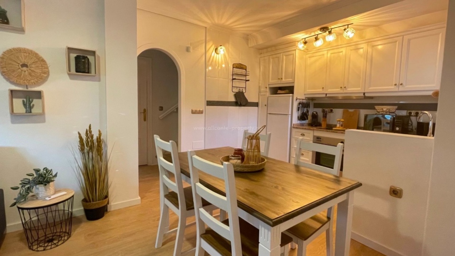 Bungalow in Villamartín