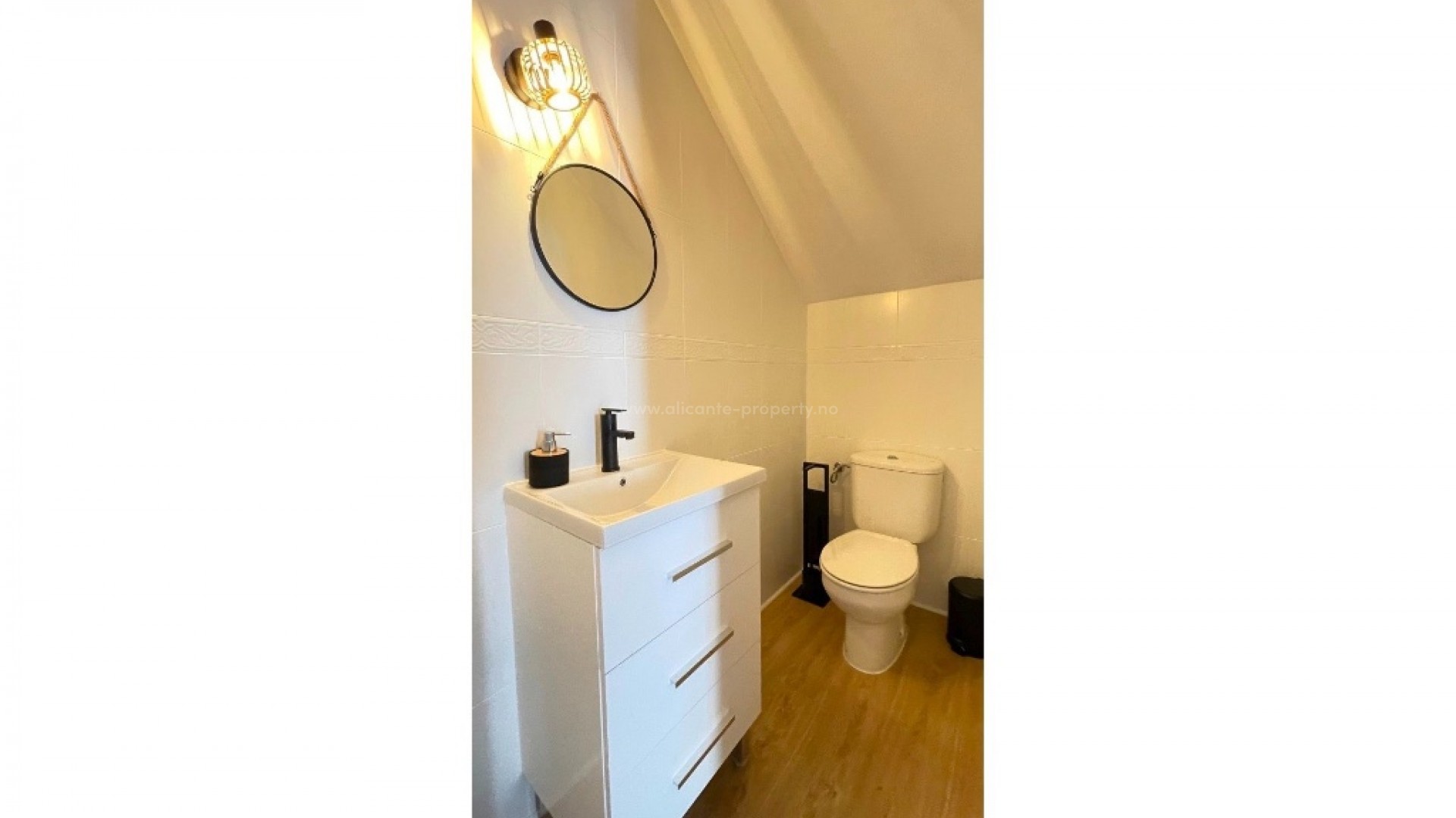 Bungalow in Villamartín