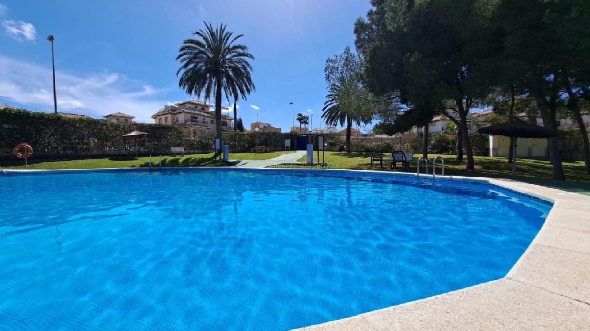 Bungalow in Villamartín