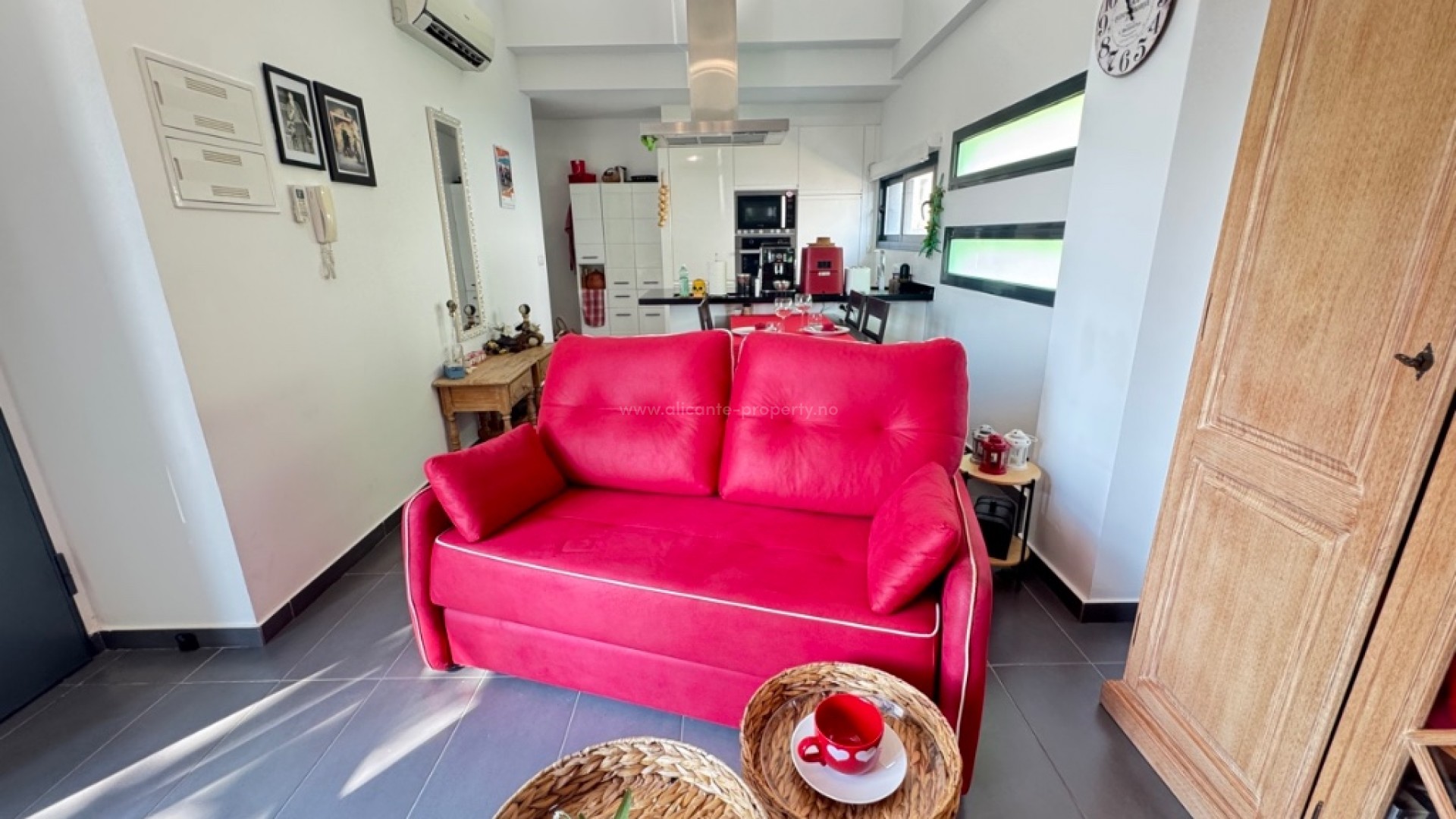 Bungalow in Villamartín