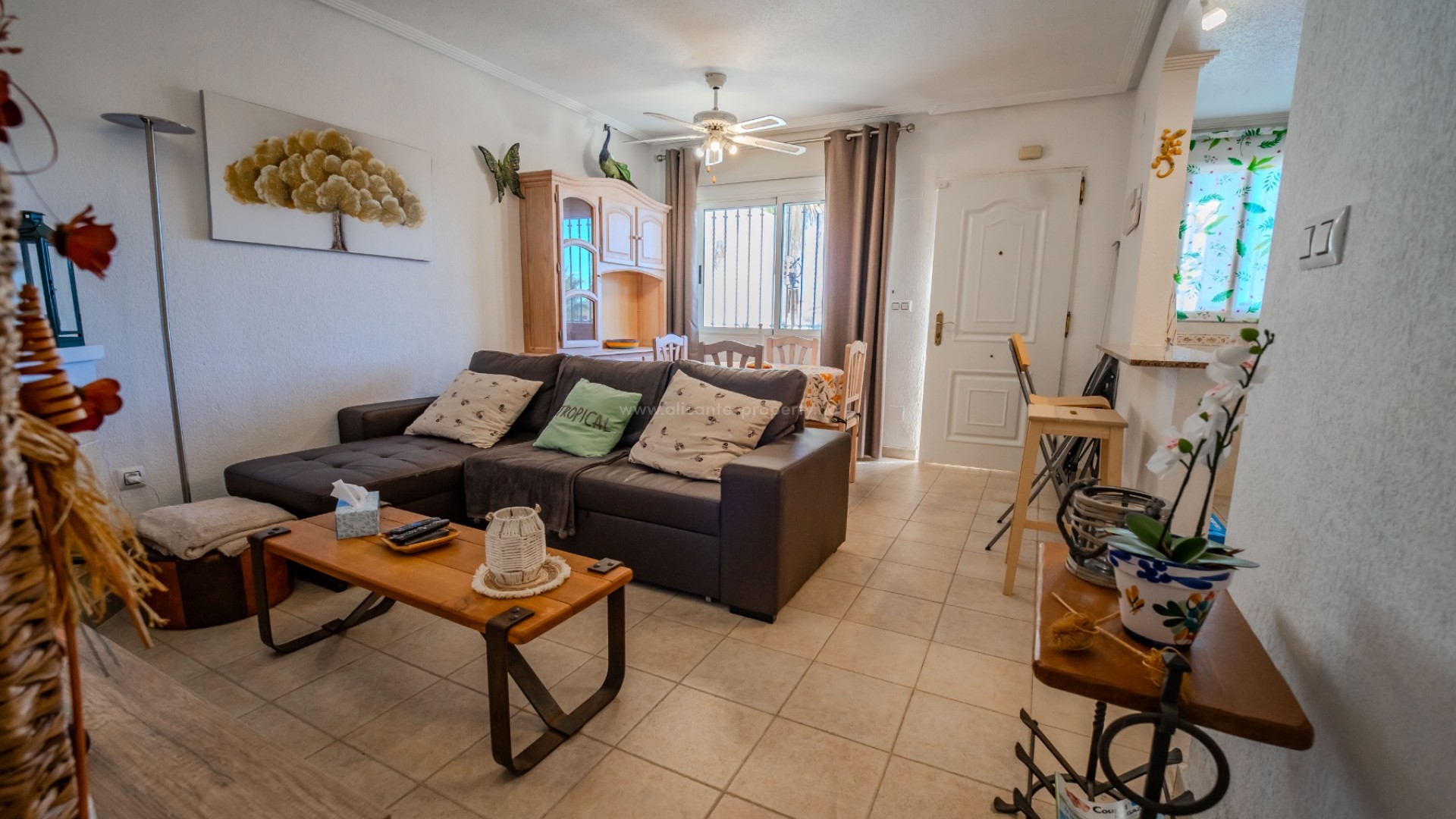 Bungalow in Villamartín