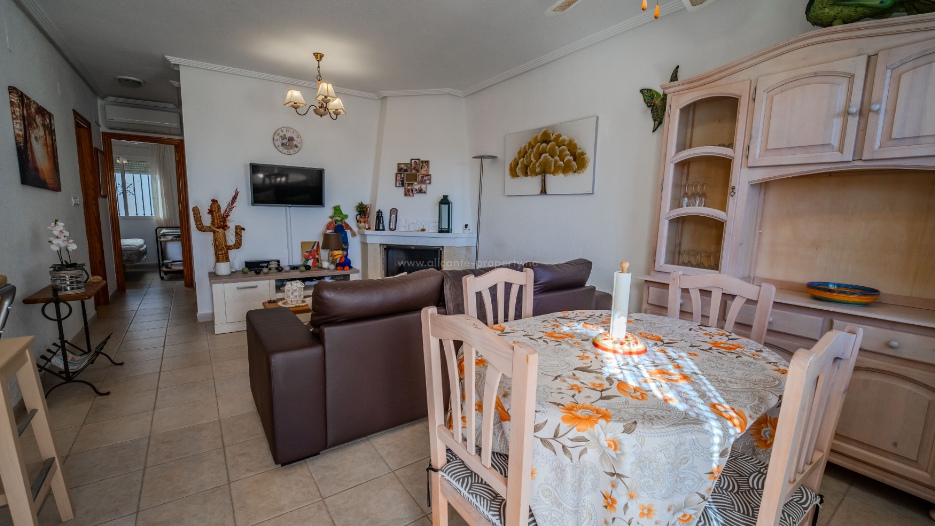 Bungalow in Villamartín