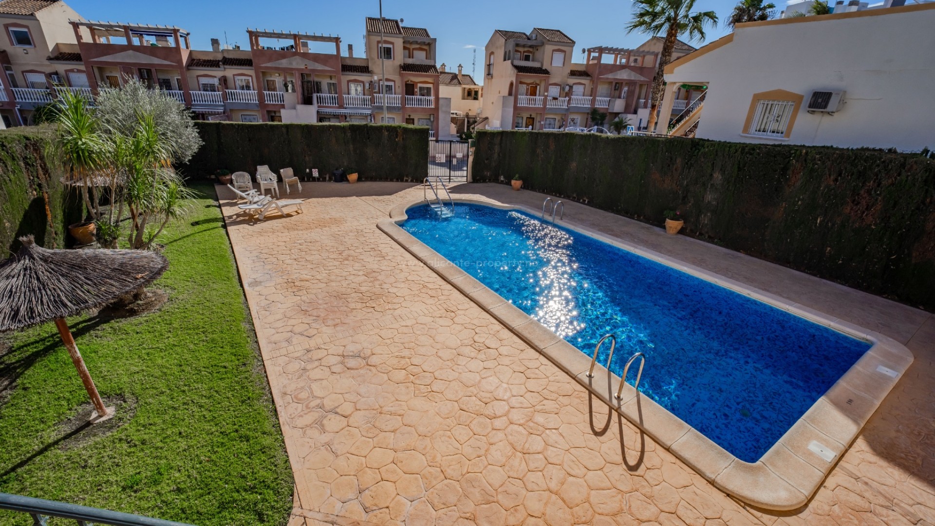 Bungalow in Villamartín