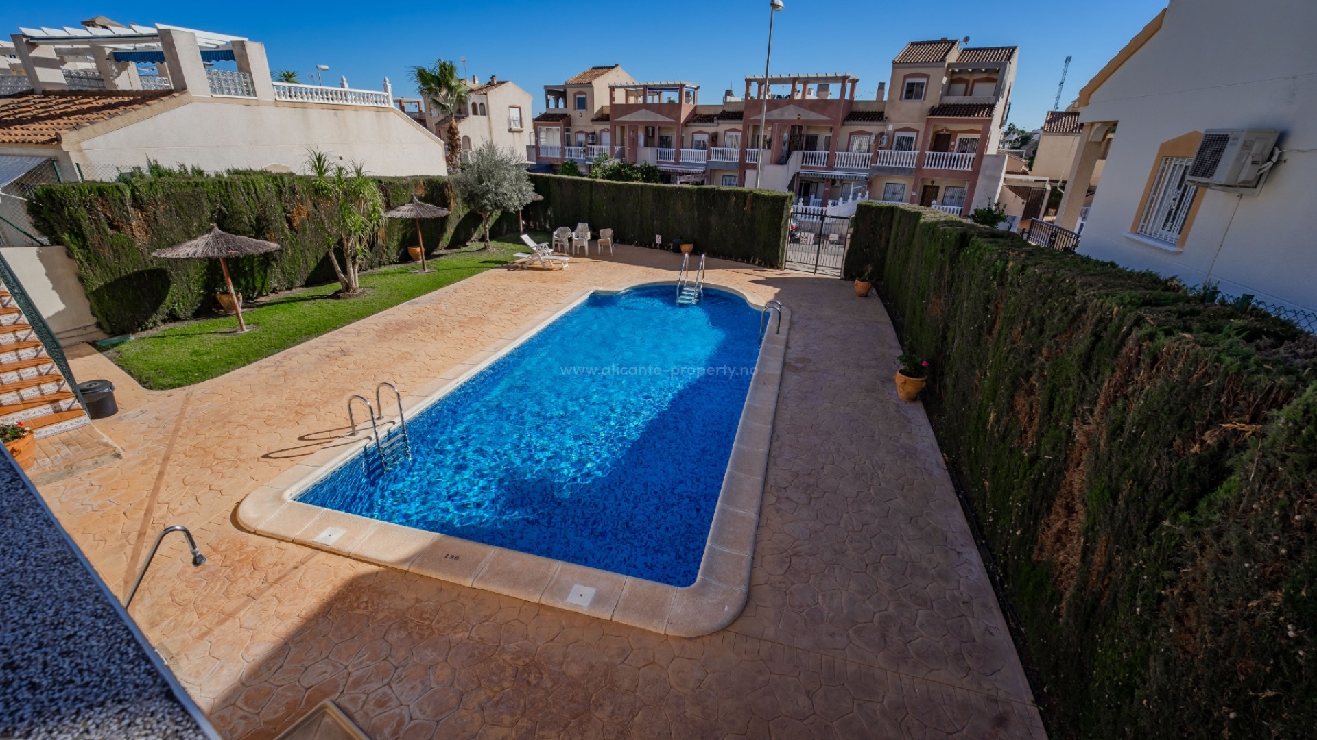 Bungalow in Villamartín