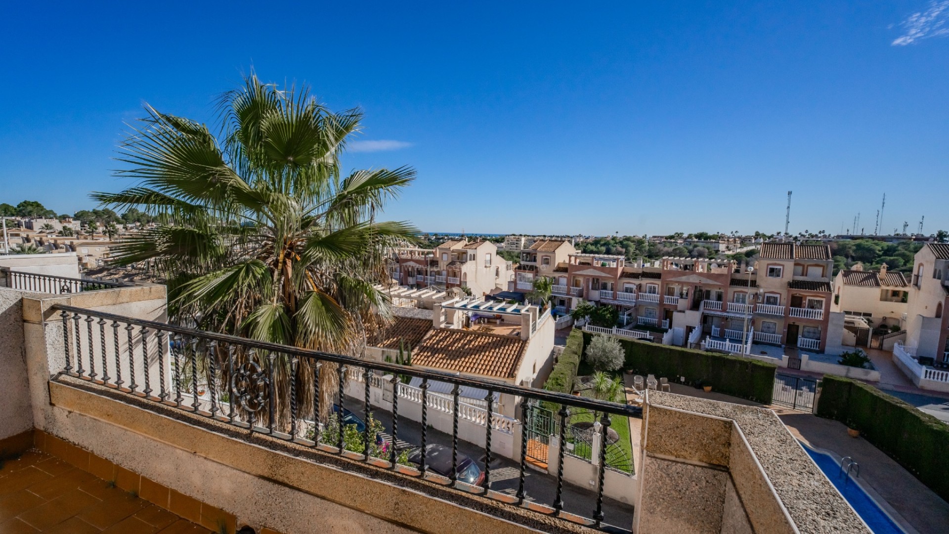 Bungalow in Villamartín