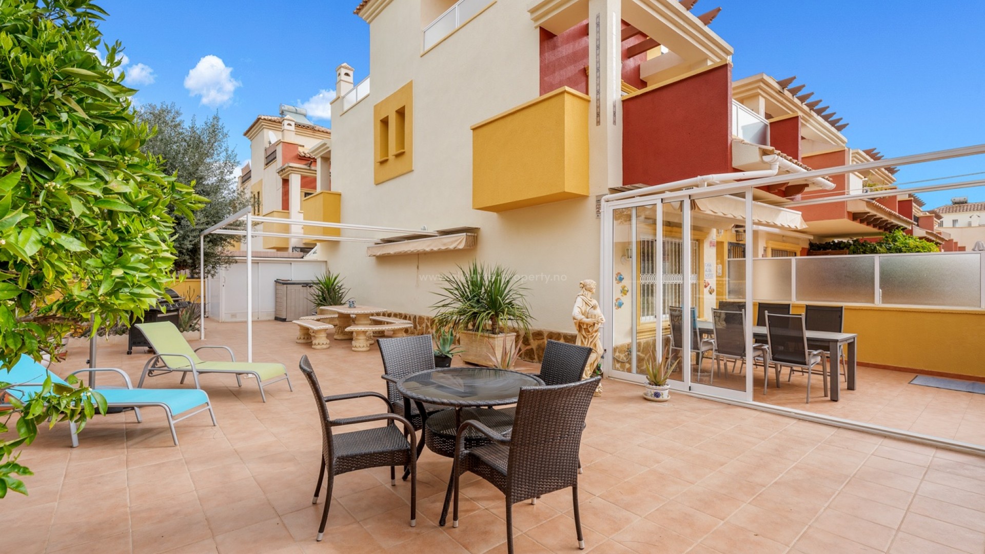 Bungalow in Villamartín