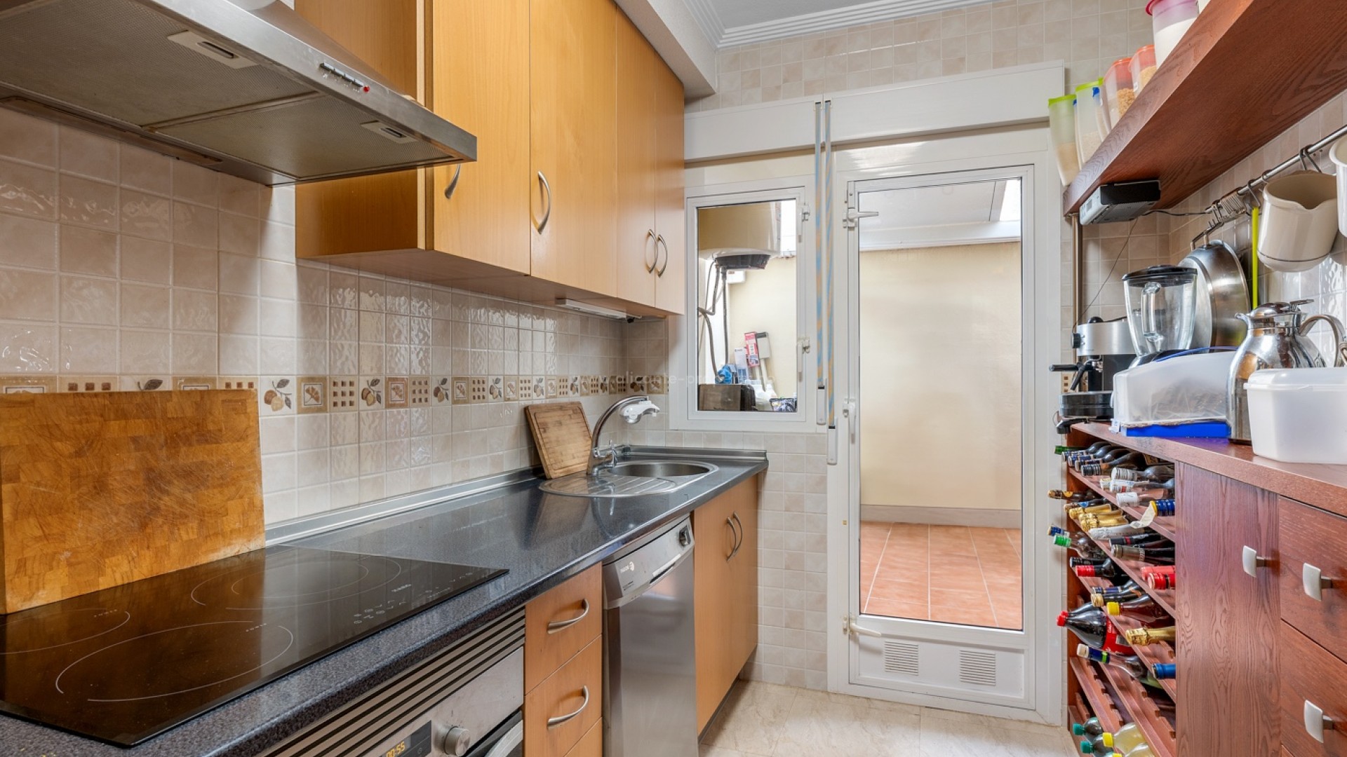 Bungalow in Villamartín