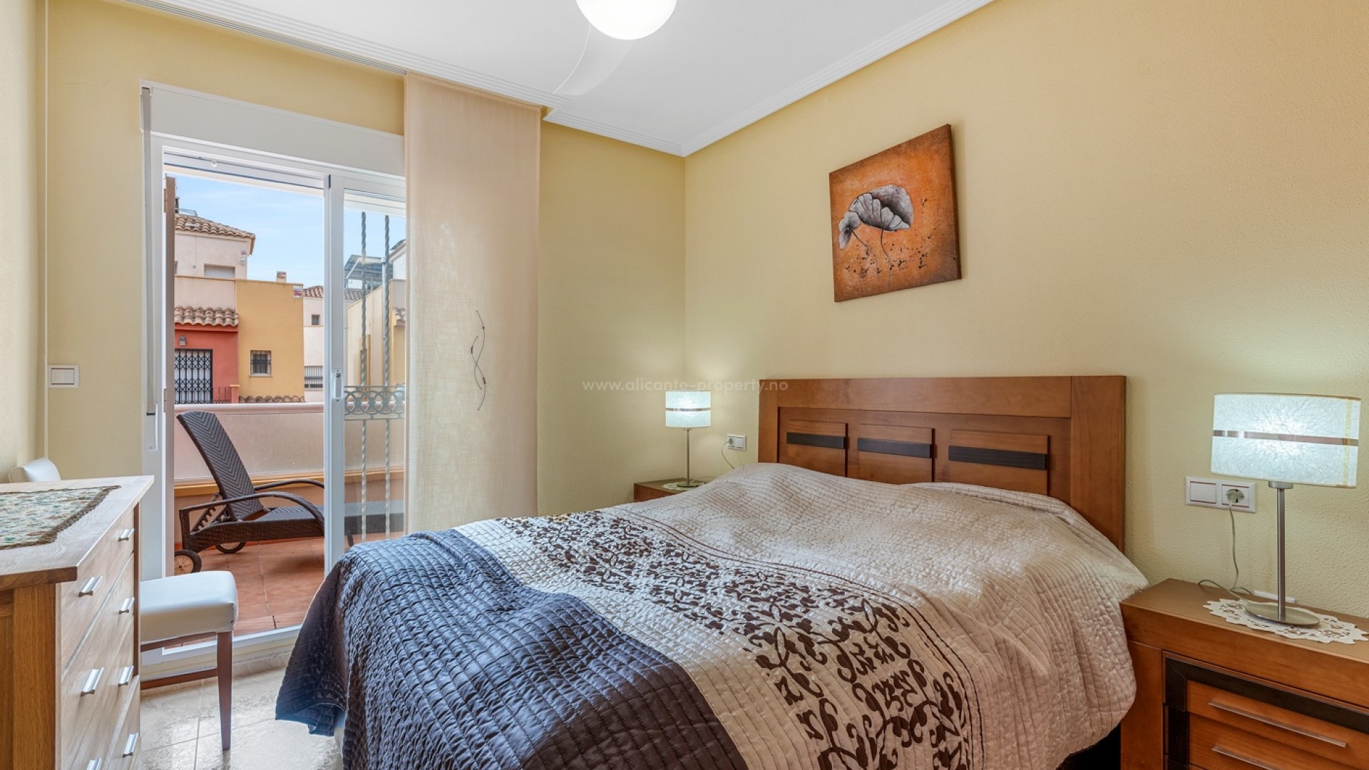 Bungalow in Villamartín